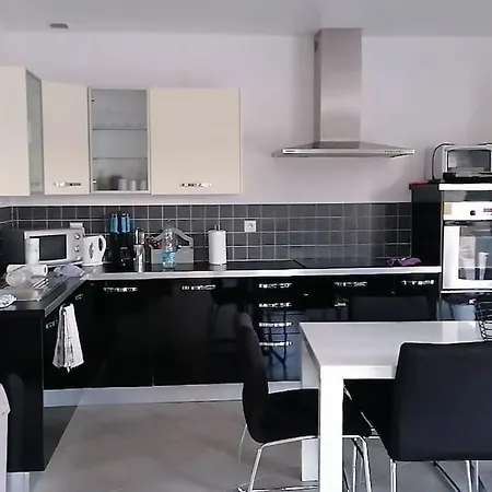 بيت للعطل Le Cocon Rochois Roches-sur-Marne